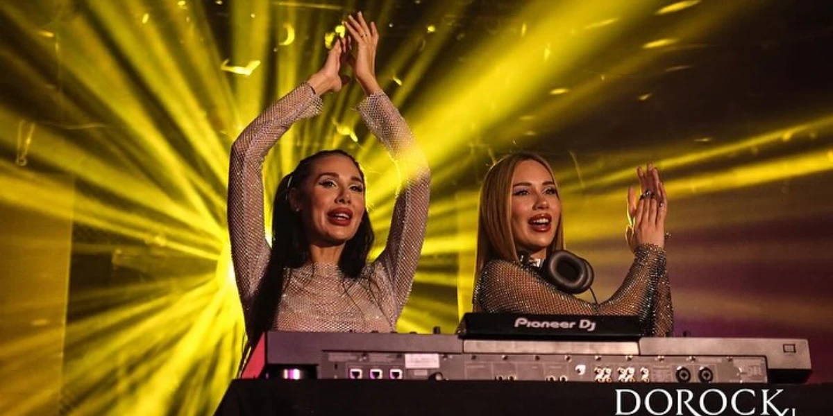 The Sisters ile 90'lar 00'ler Türkçe Pop Gecesi
