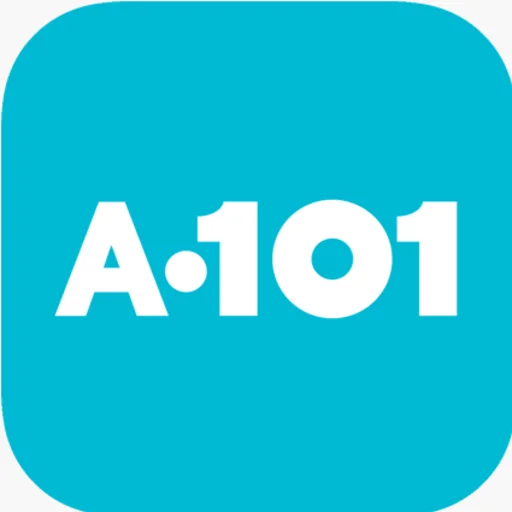 A101 20 Temmuz Mağazası logosu