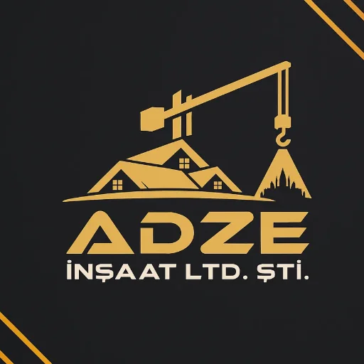 Adze İnşaat logosu
