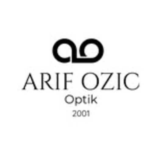 Arif Öziç Optik logosu