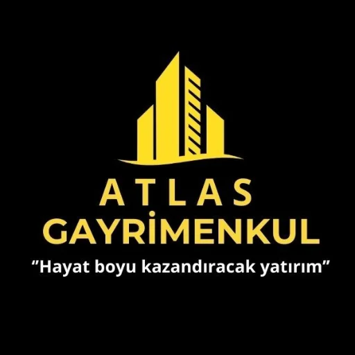 Atlas Gayrimenkul Danışmanlığı logosu