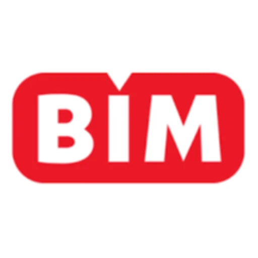 Bim Kaledere Mağazası logosu