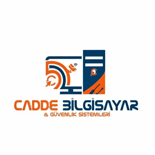 Cadde Bilgisayar ve Güvenlik Sistemleri logosu