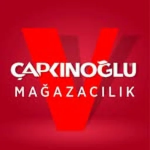 Çapkınoğlu Vestel Satış Mağazaları Liseler Şubesi logosu