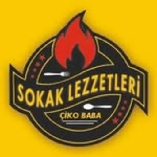 Çiko Baba Sokak Lezzetleri logosu