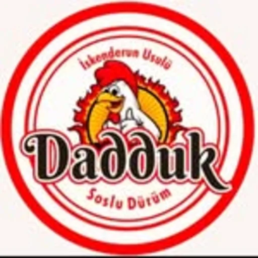Dadduk Döner Ünye Şubesi logosu