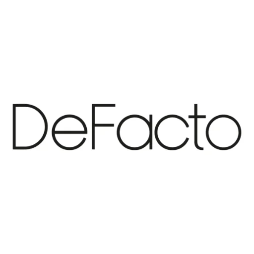 DeFacto Ünye Satış Mağazası logosu