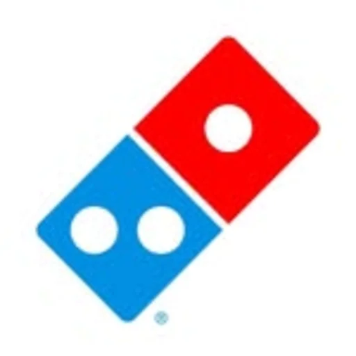 Domino's Pizza Ünye Şubesi logosu