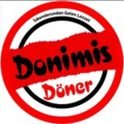 Donimis Döner logosu