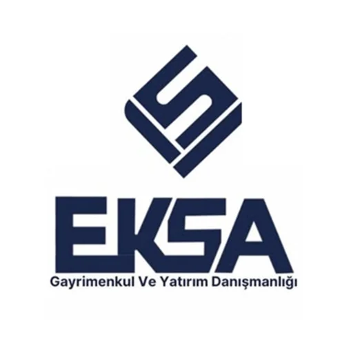 Eksa Gayrimenkul ve Yatırım Danışmanlığı logosu