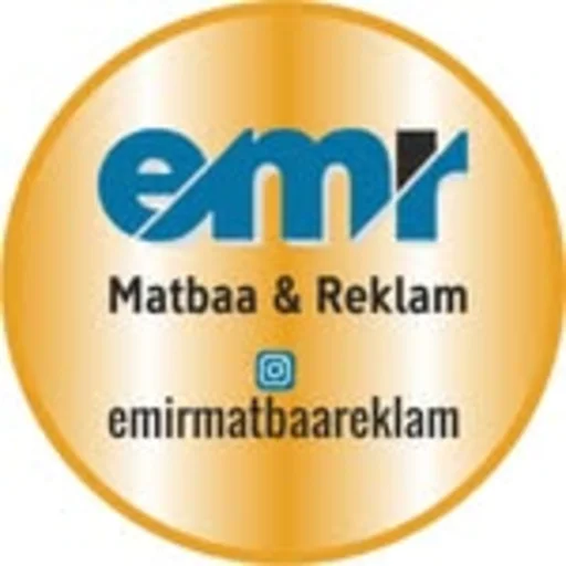 Emir Matbaa ve Reklam logosu