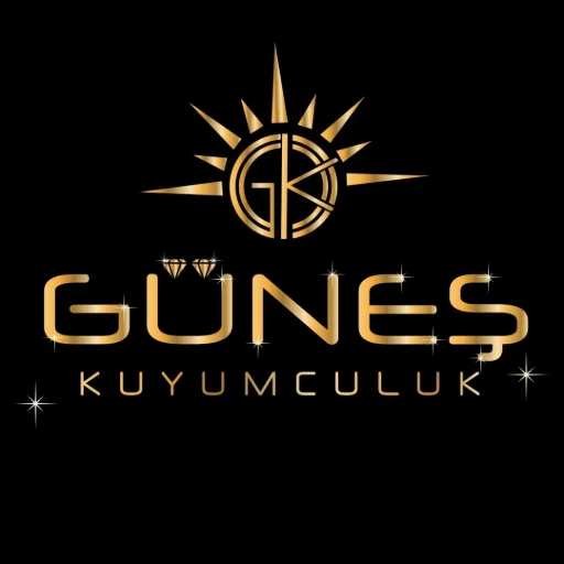 Güneş Kuyumculuk logosu