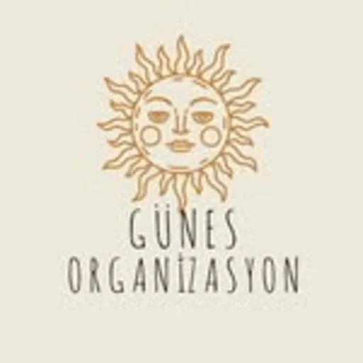 Güneş Organizasyon logosu