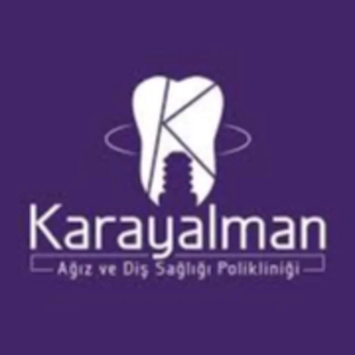 Karayalman Ağız ve Diş Sağlığı Polikliniği logosu