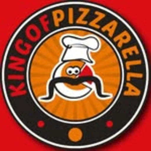King Of Pizzarella logosu