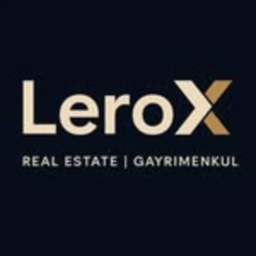 Lerox Cadde Gayrilmenkul logosu