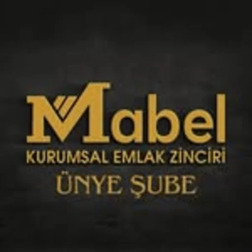 Mabel Gayrimenkul Ünye Şubesi logosu