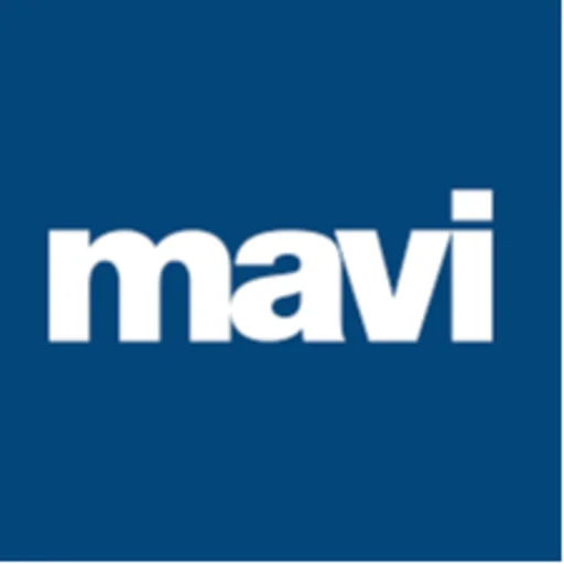 Mavi Ünye Mağazası logosu