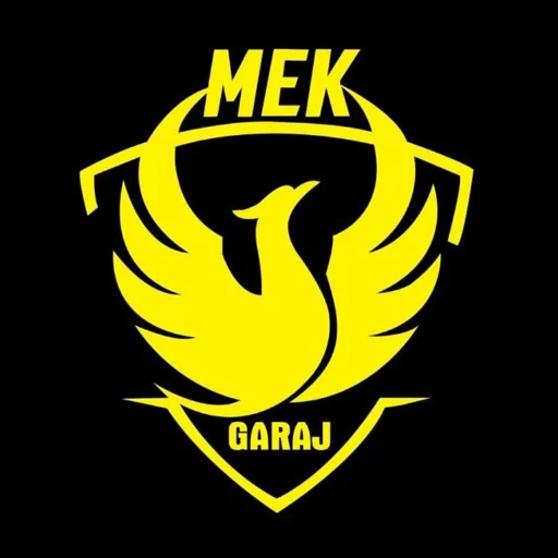 MEK Garaj logosu
