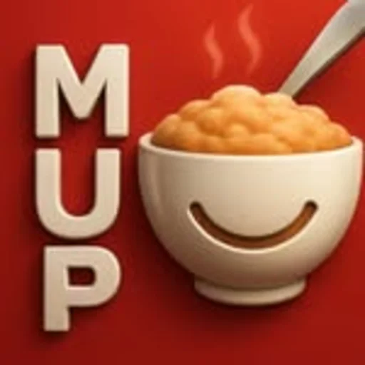 Meşhur Unkapanı Pilavcısı logosu