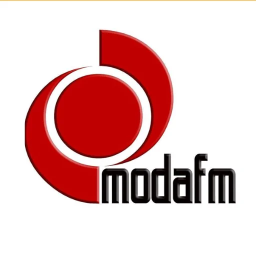 Moda FM 88.20 MHz logosu