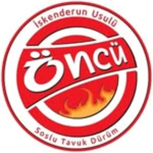 Öncü Döner Ünye Şubesi logosu