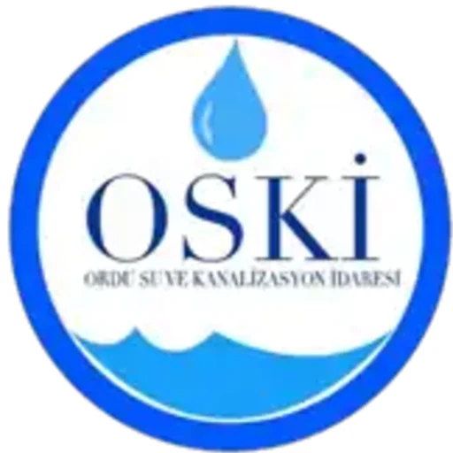 Ordu Büyükşehir Belediyesi OSKİ Ünye Şube Müdürlüğü logosu