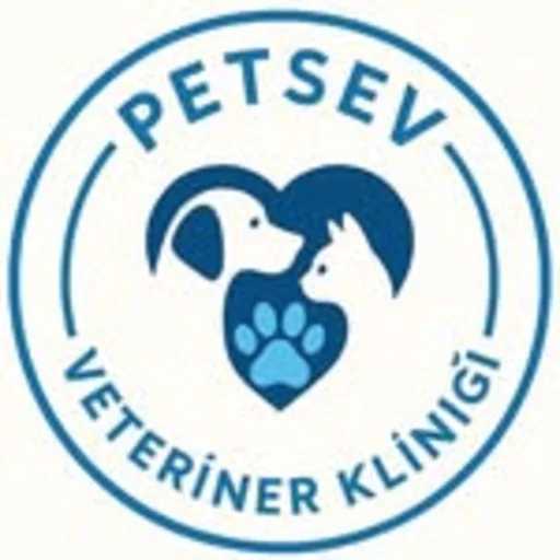 Petsev Veteriner Kliniği logosu