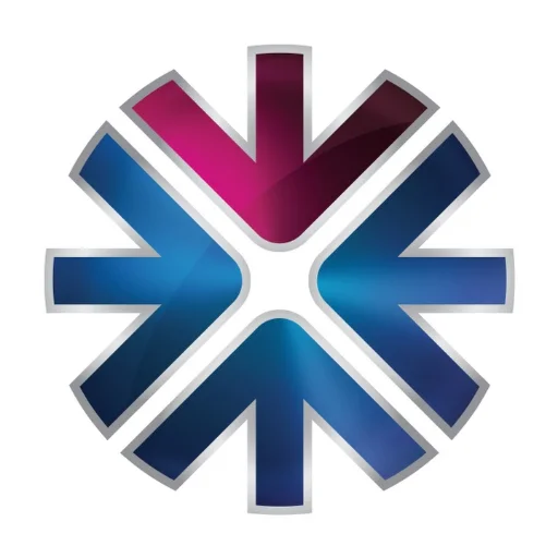 QNB Bank Ünye Şubesi logosu