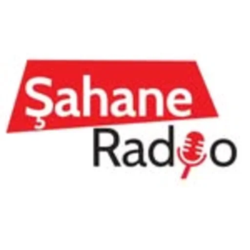 Şahane Radyo 91.1 MHz logosu
