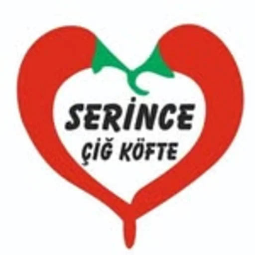 Serince Çiğ Köfte logosu