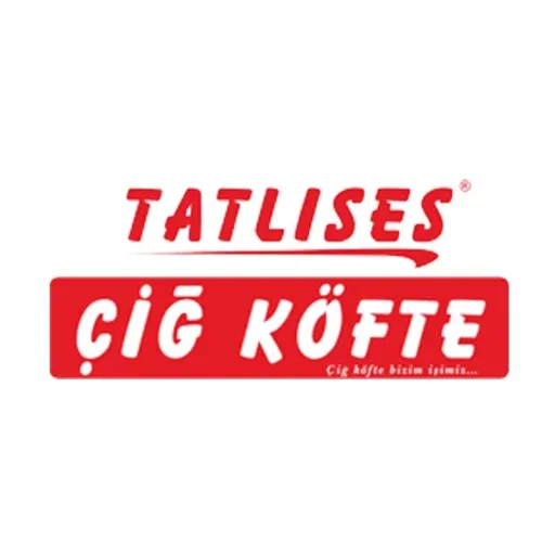Tatlıses Çiğ Köfte Ünye Şubesi logosu