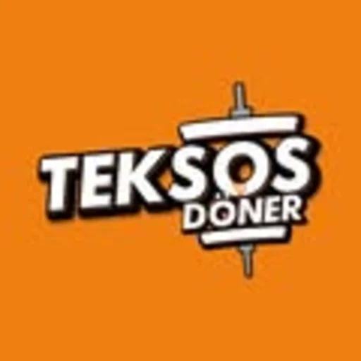 Teksos Döner logosu