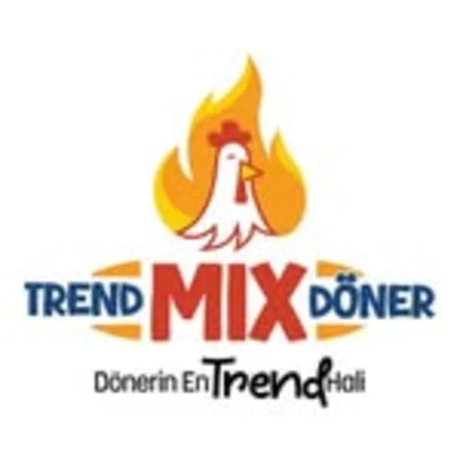 Trend Mix Döner logosu