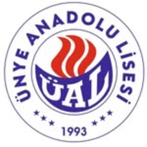 Ünye Anadolu Lisesi logosu