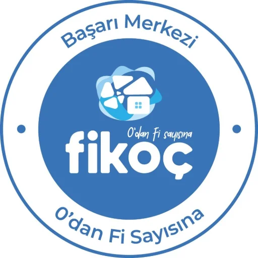 Ünye Fikoç Profesyonel Öğrenci Koçluğu Derneği logosu
