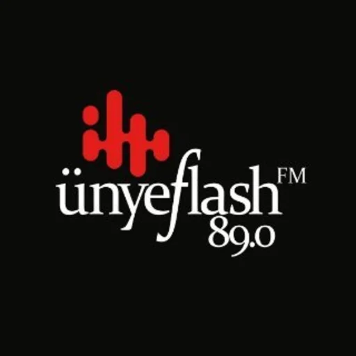 Ünye Flash FM 89.0 MHZ logosu