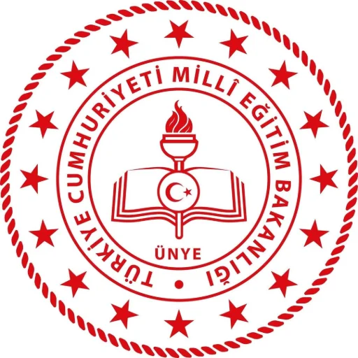 Ünye İlçe Milli Eğitim Müdürlüğü logosu
