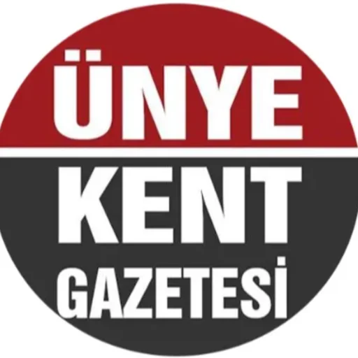 Ünye Kent Gazetesi logosu