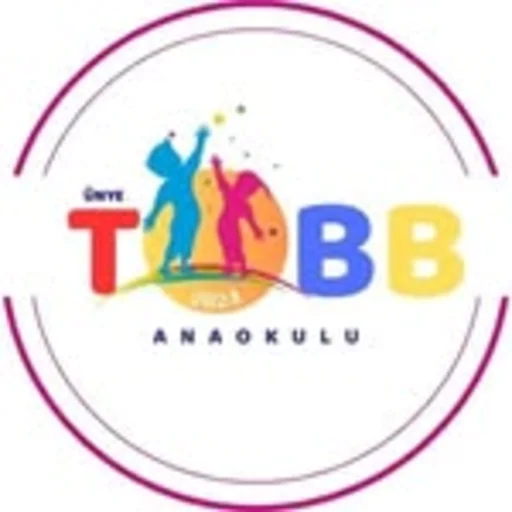 Ünye Türkiye Odalar ve Borsalar Birliği Anaokulu logosu