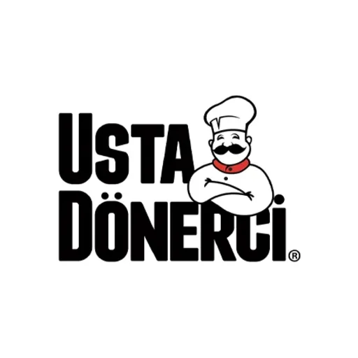 Usta Dönerci Ünye Şubesi logosu