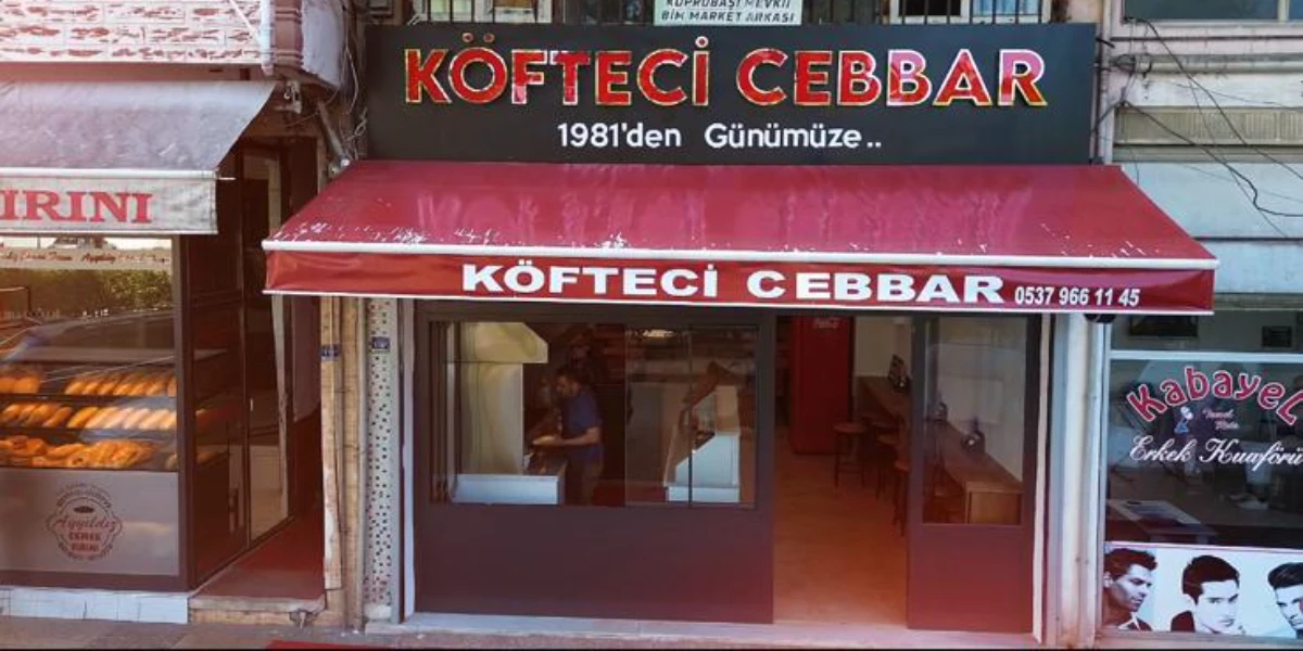 Köfteci Cebbar