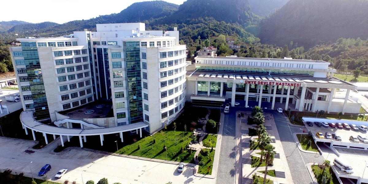 Ünye Devlet Hastanesi