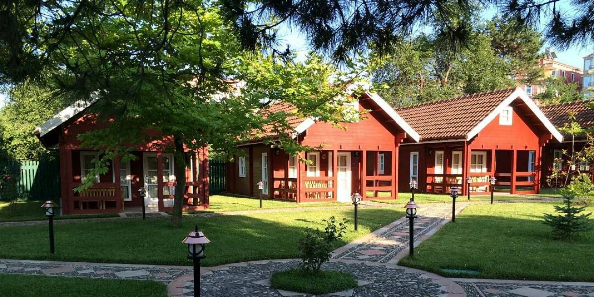 Ayanikola Tatil Evleri