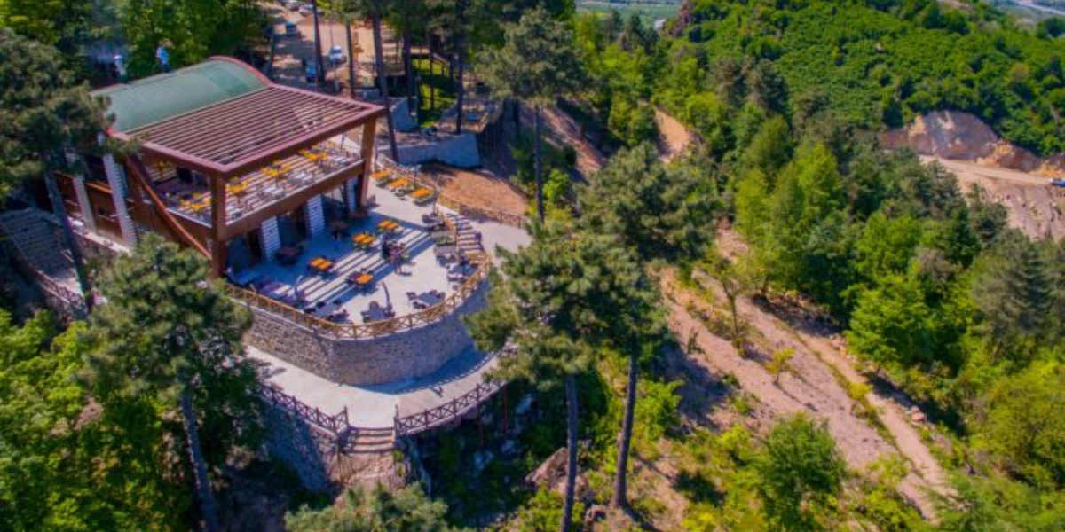Panorama Kafe ve Restoran