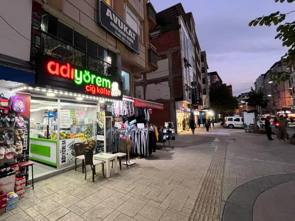 Adıyörem Çiğ Köfte Hanboğazı Şubesi küçük görseli