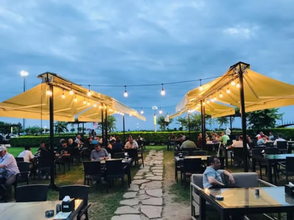 Atatürk Parkı Kafeterya