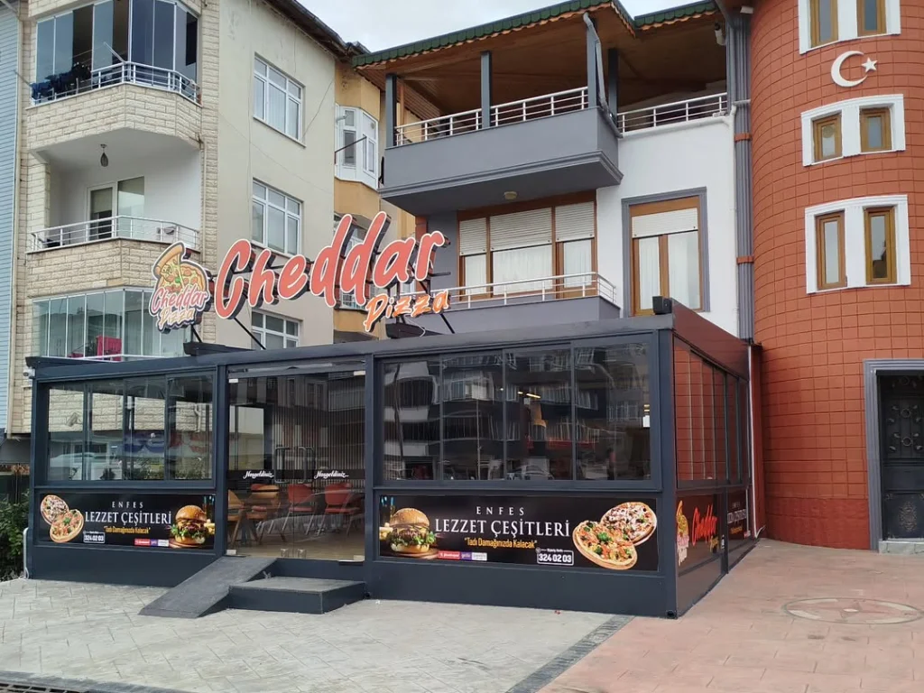 Cheddar Pizza Ünye Şubesi küçük görseli
