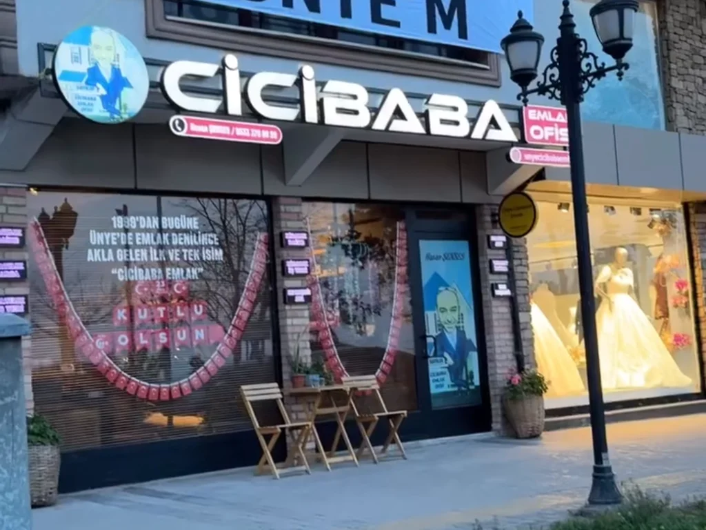 Cicibaba Emlak Ofisi küçük görseli