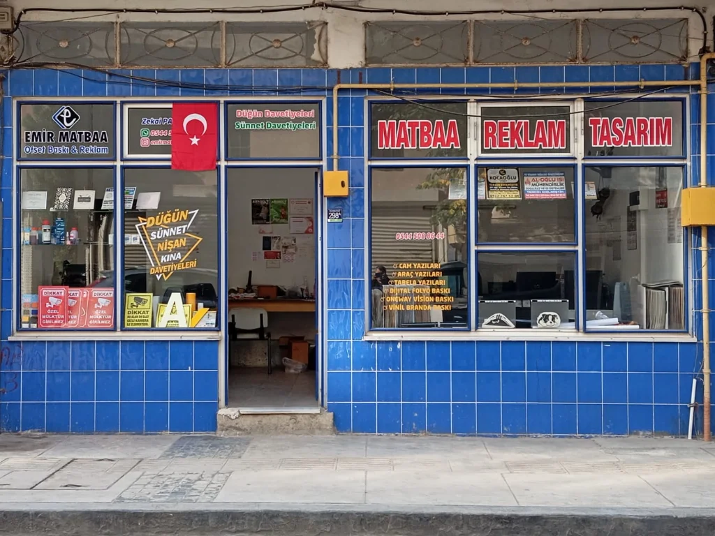 Emir Matbaa ve Reklam